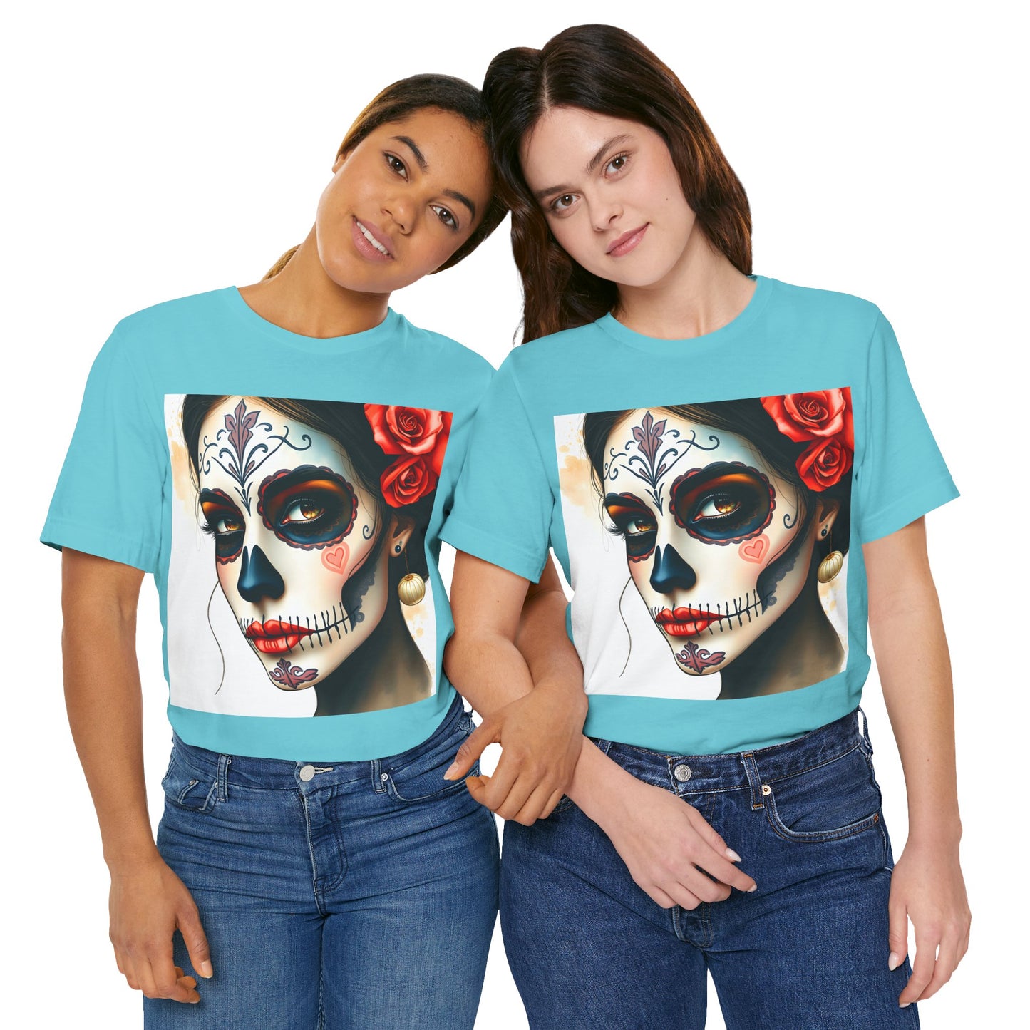 Day of the Dead Tee