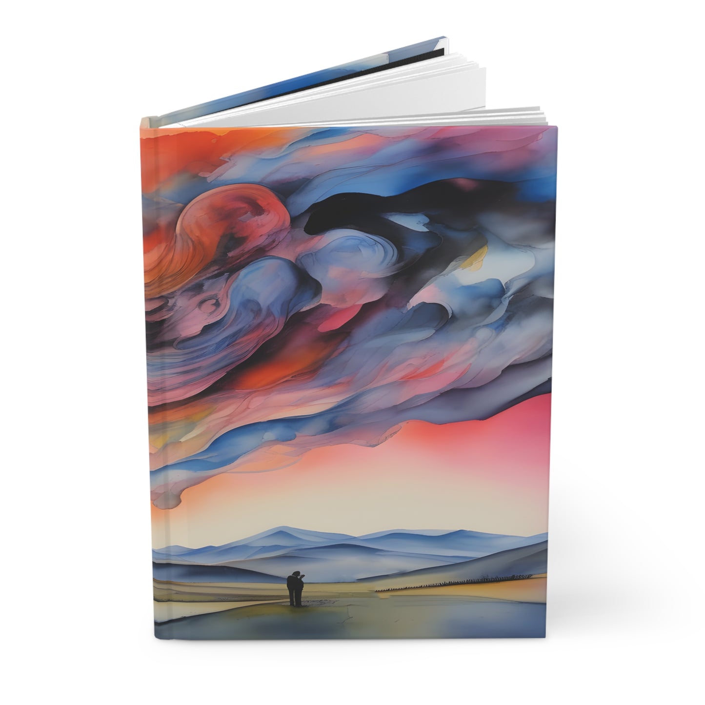 Vibrant Sky Journal