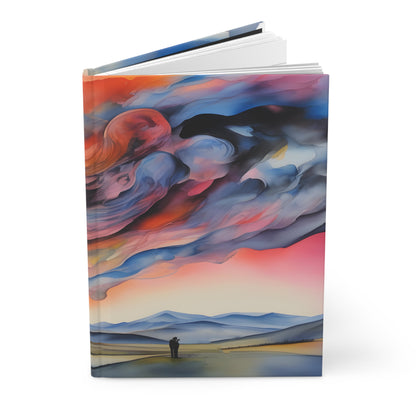 Vibrant Sky Journal