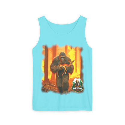 Bigfoot Tank Top