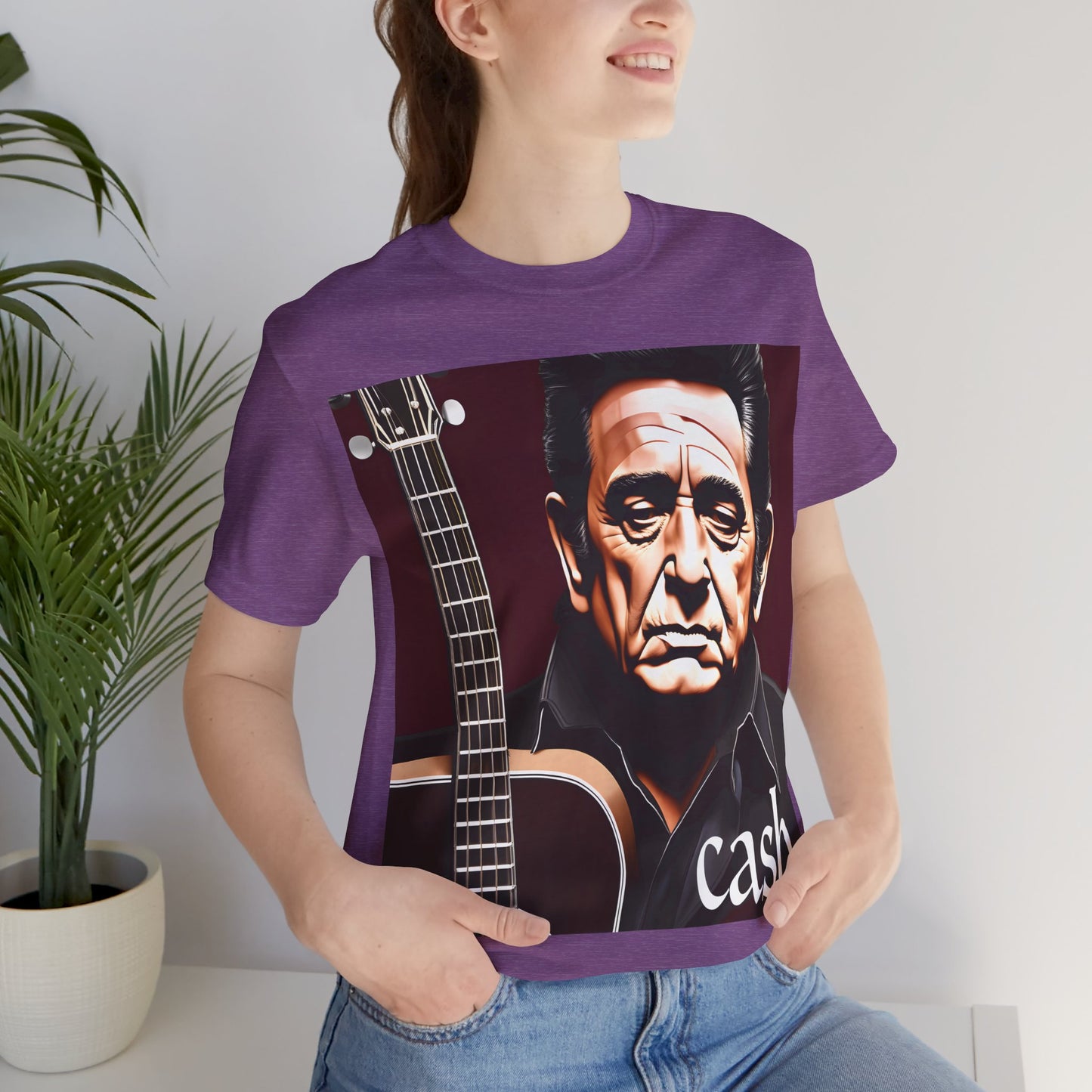 Cash Tee