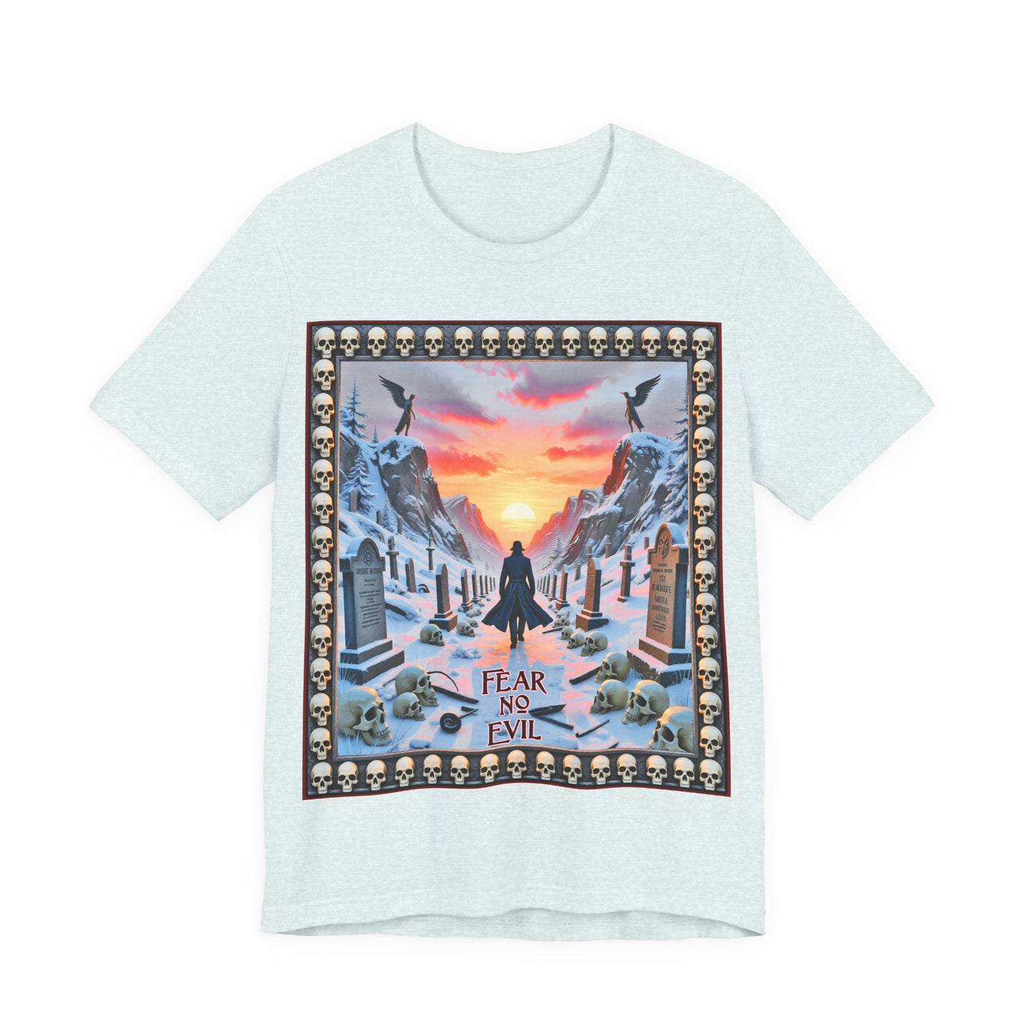 Fear No Evil Tee