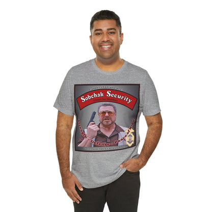 Sobchak Security Tee