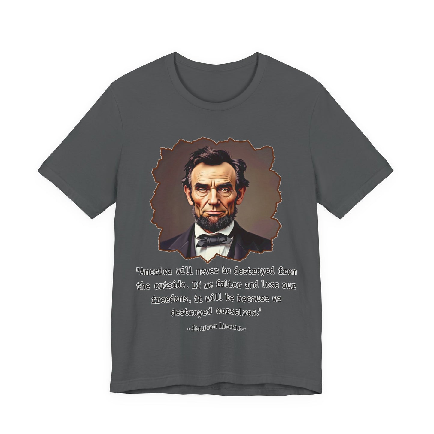 Lincoln Freedom Tee