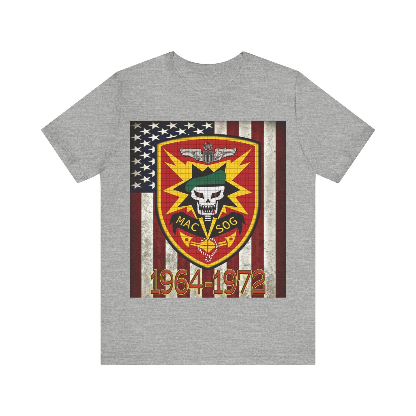Vietnam MACV-SOG Tee