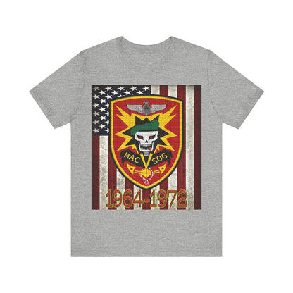Vietnam MACV-SOG Tee