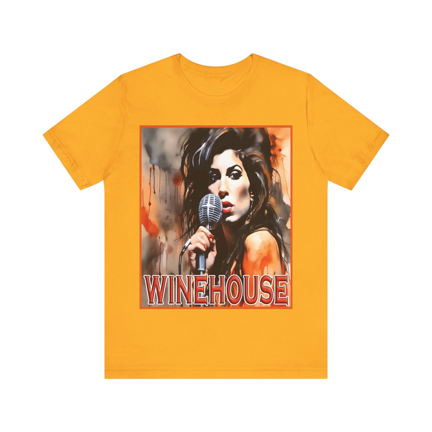 Amy Winehouse Tee