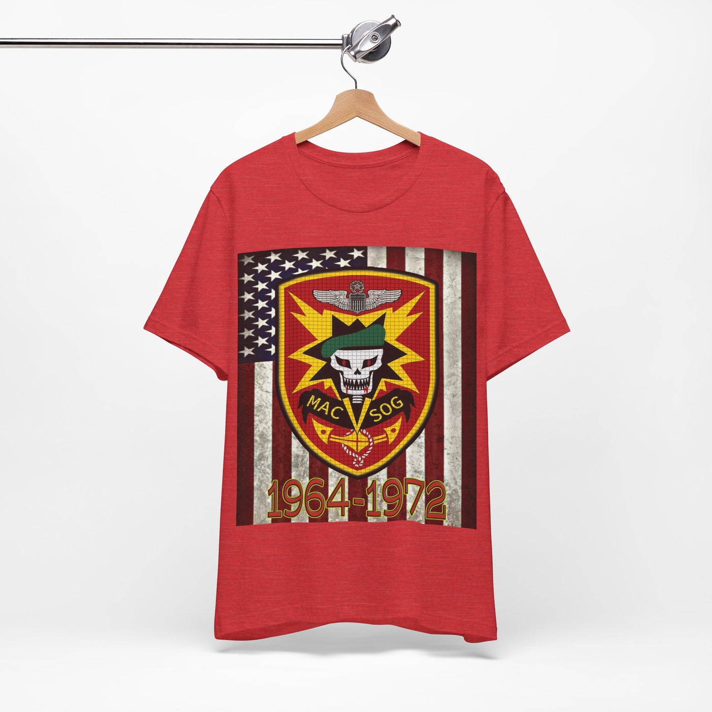 Vietnam MACV-SOG Tee