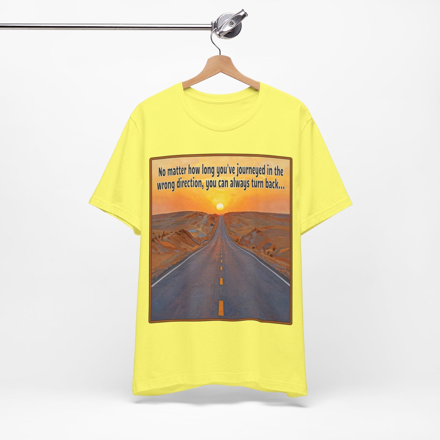 Journey of Life Tee