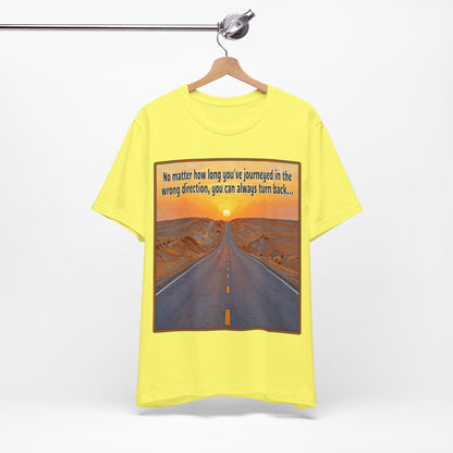 Journey of Life Tee