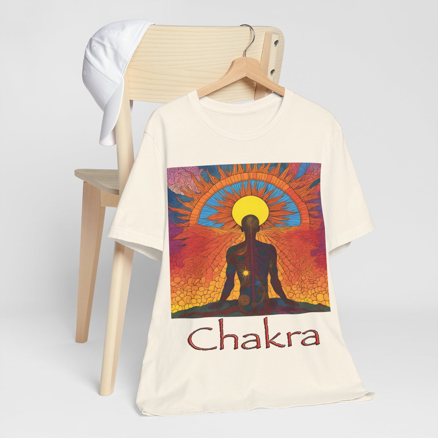 Chakra Inner Peace Tee