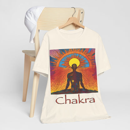 Chakra Inner Peace Tee