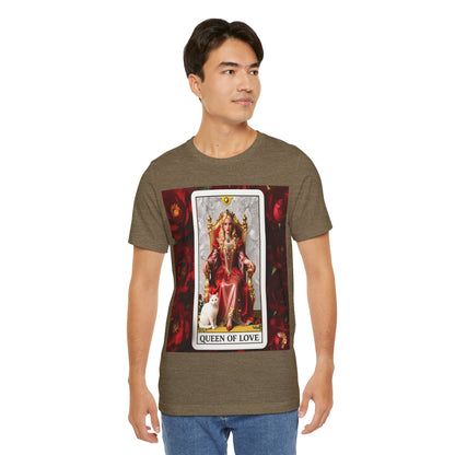 Queen of Love Tee