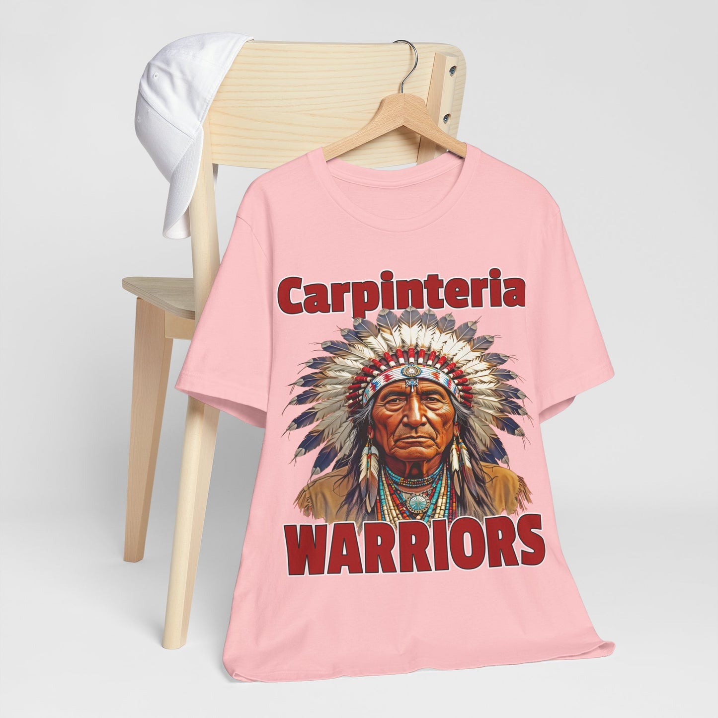 Carpinteria Warriors Tee