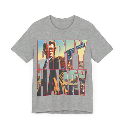 Dirty Harry Detective Tee