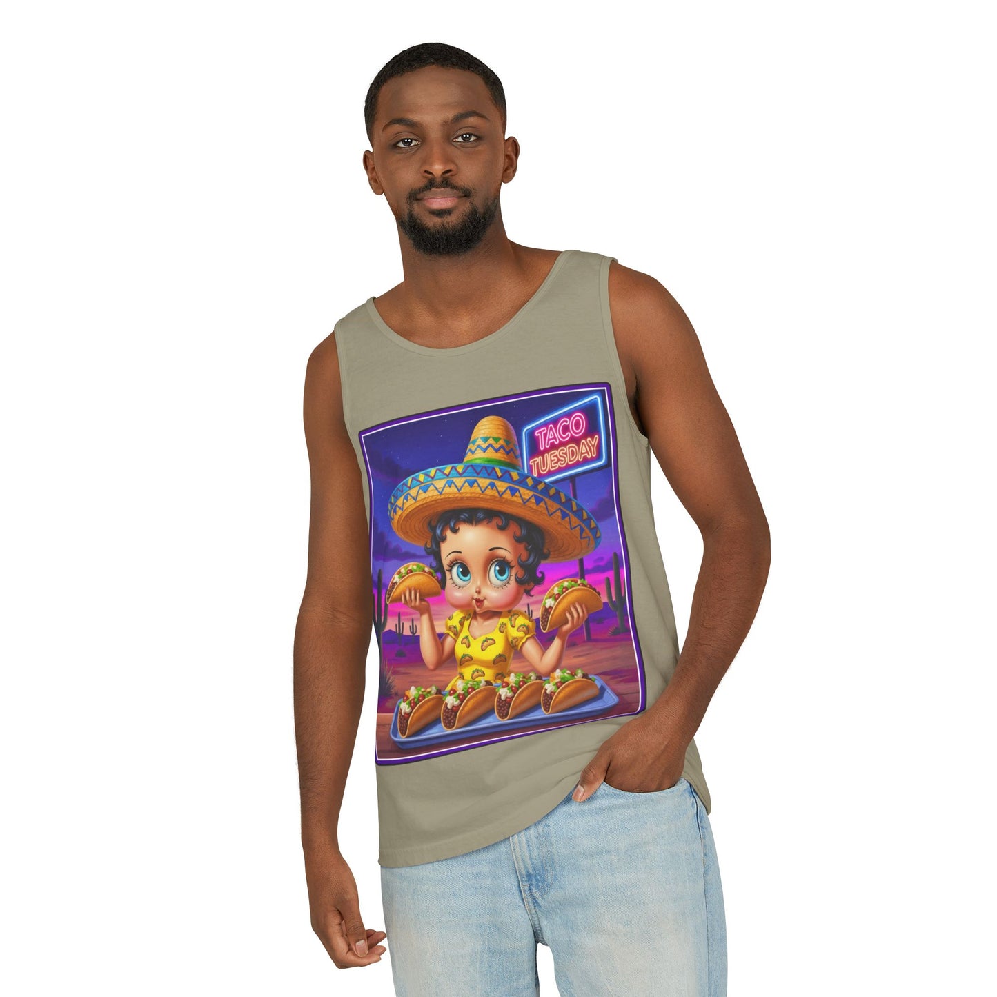 Taco Tuesday Tank Top
