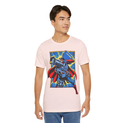 Superhero Camera Tee