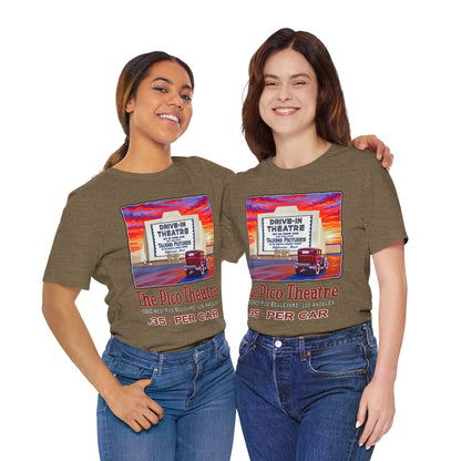 Pico Theatre Drive-In Tee
