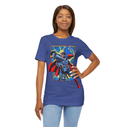 Superhero Camera Tee