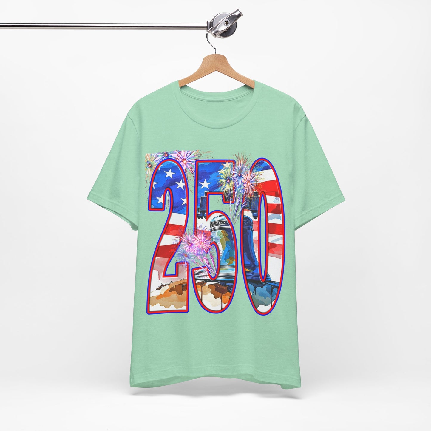250th Birthday Tee
