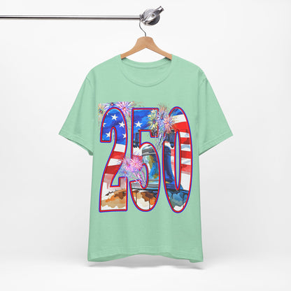 250th Birthday Tee